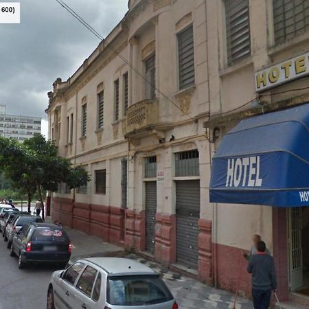 Hotel Chaves - Quartos Individuais São Paulo Exterior photo