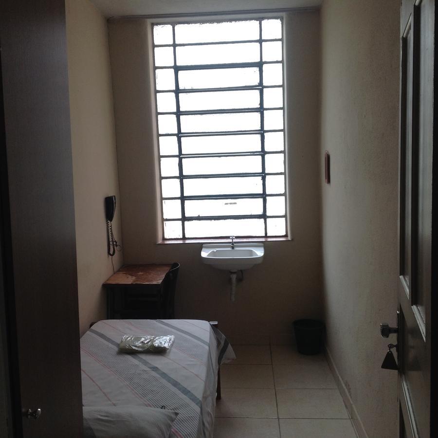 Hotel Chaves - Quartos Individuais São Paulo Exterior photo