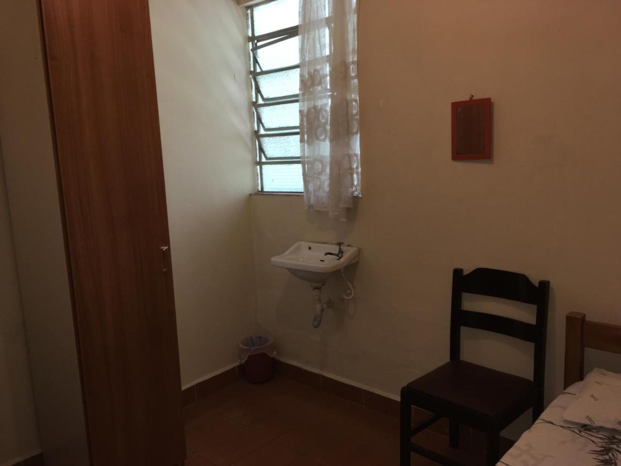 Hotel Chaves - Quartos Individuais São Paulo Exterior photo