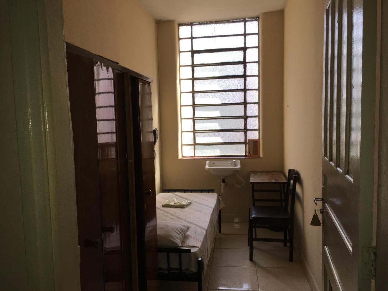 Hotel Chaves - Quartos Individuais São Paulo Exterior photo