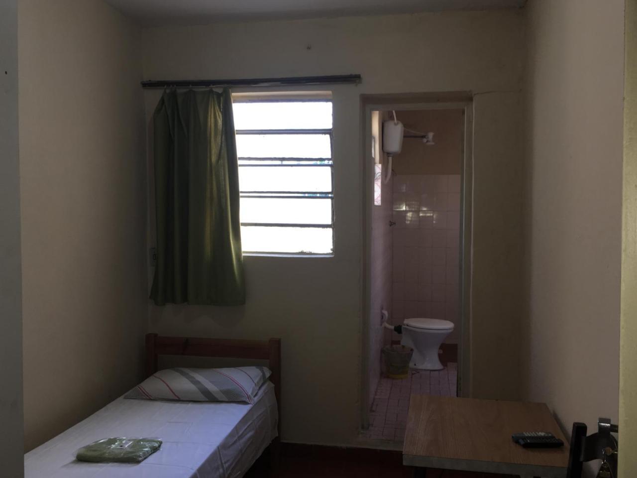 Hotel Chaves - Quartos Individuais São Paulo Exterior photo